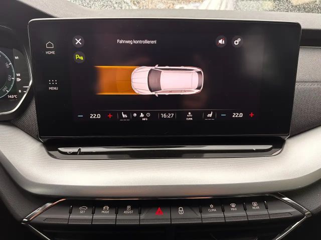 Skoda Octavia Style Style