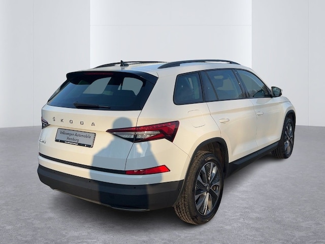 Skoda Kodiaq 1.5 TSI ACT Tour