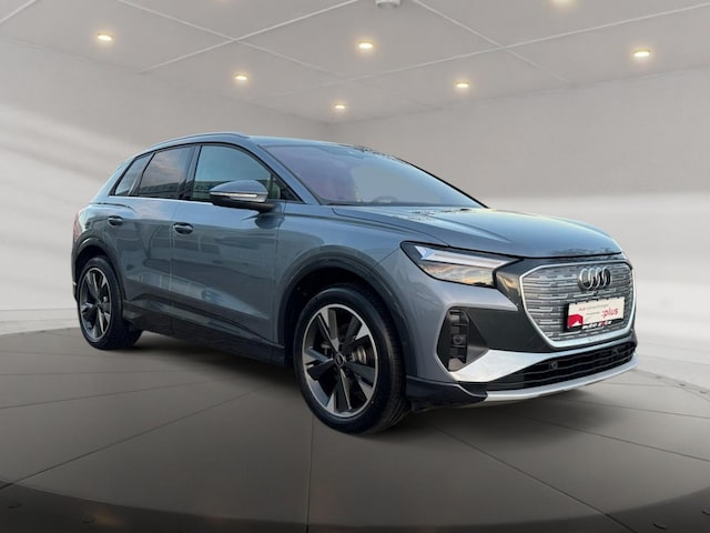 Audi Q4 e-tron 35
