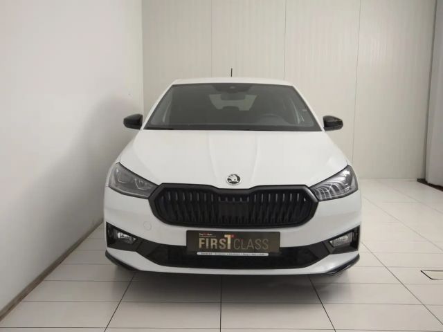 Skoda Fabia Monte Carlo