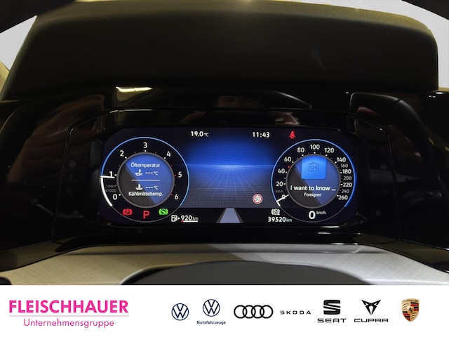 Volkswagen Golf 2.0 TDI Golf VIII Life