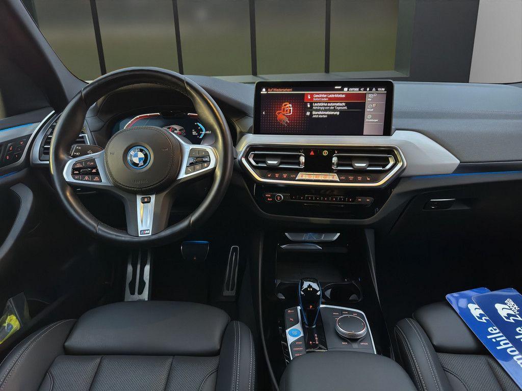 BMW iX3 Inspiring iX3