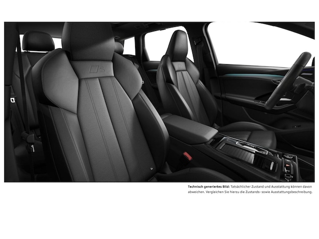 Audi Q6 e-tron Quattro