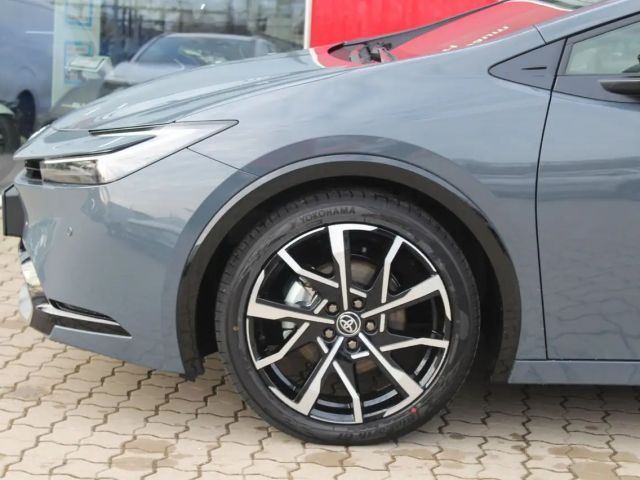 Toyota Prius Executive Hybride Plug-in
