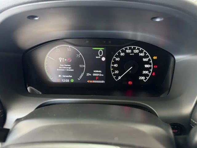 Honda ZR-V 2.0 e:HEV i-MMD