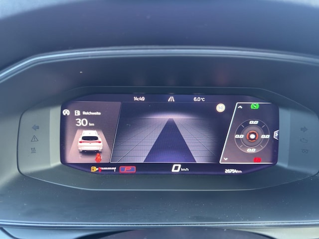 Cupra Formentor 2.0 TSI VZ