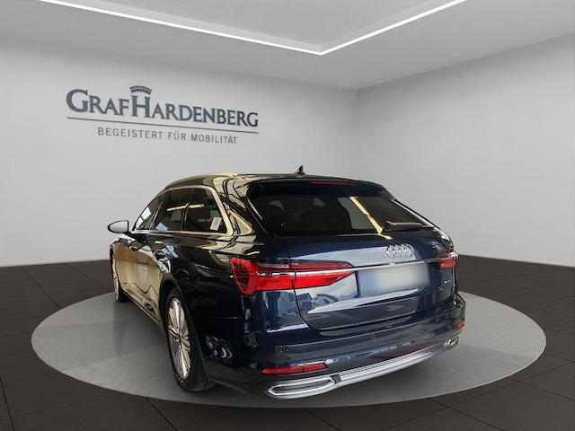 Audi A6 45 TFSI Avant Quattro S-Tronic Sport