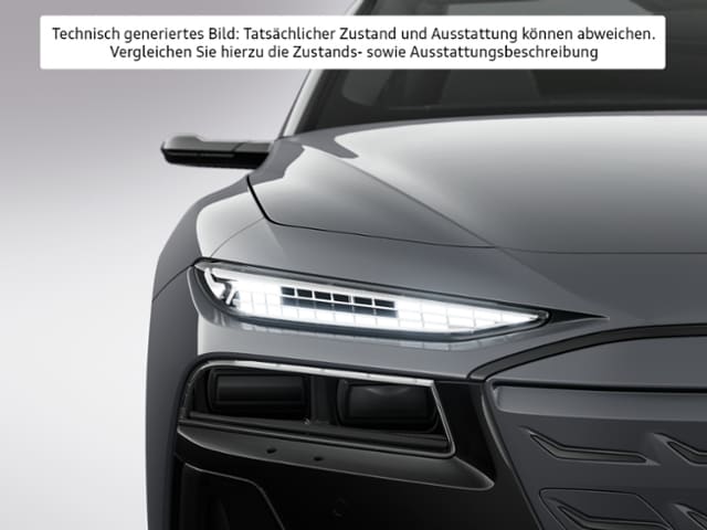 Audi A6 e-tron Avant Performance