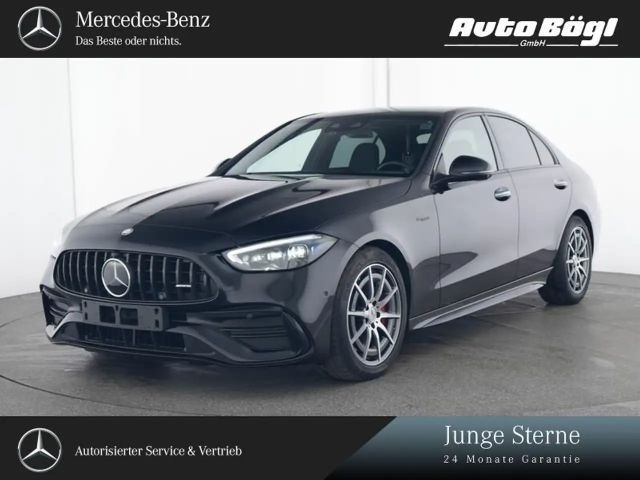 Mercedes-Benz C 43 AMG 4MATIC AMG Line Sedan