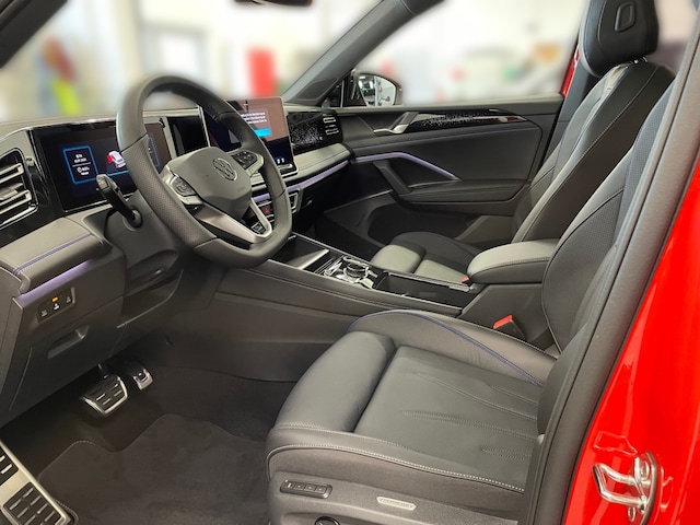 Volkswagen Tiguan 2.0 TDI