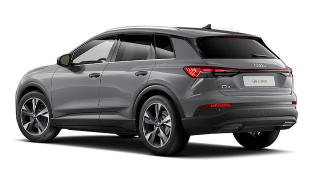 Audi Q4 e-tron SUV 45 e-tron Audi Q4 e-tron