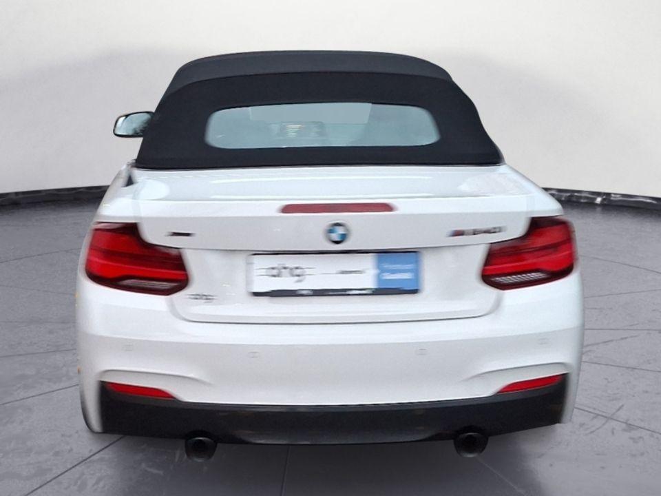 BMW M2 Cabrio xDrive