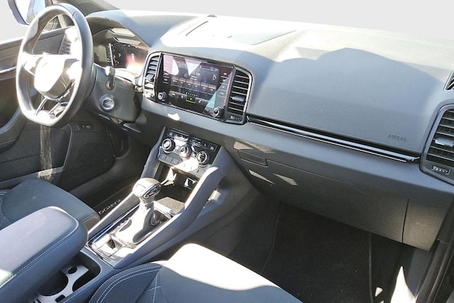 Skoda Karoq 2.0 TSI 4x4 Sportline