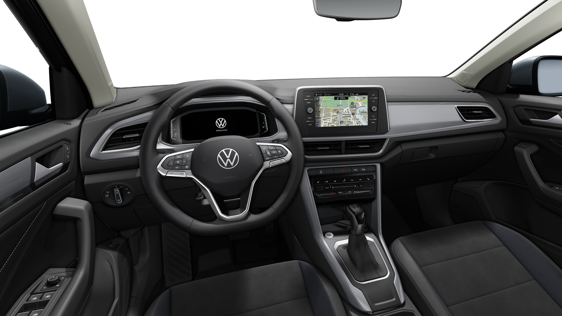 Volkswagen T-Roc 1.5 TSI DSG Style