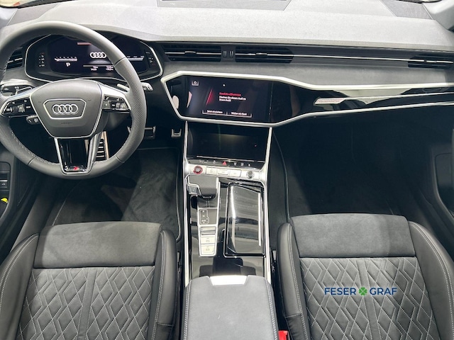 Audi S6 Avant Quattro