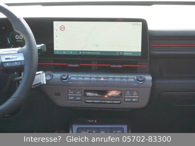 Hyundai Kona 1.6 Hybrid N Line