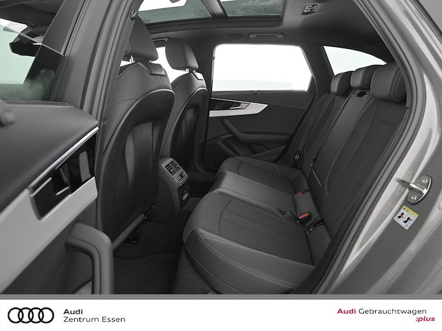 Audi A4 45 TFSI Avant Quattro S-Line S-Tronic