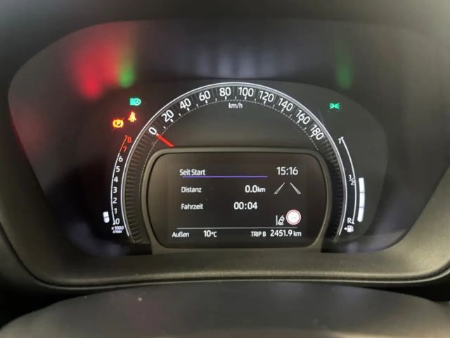 Toyota Aygo X Hatchback Style