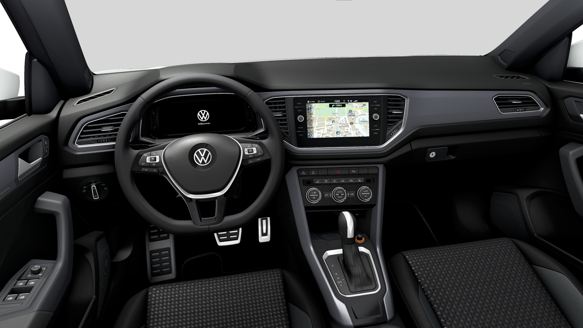 Volkswagen T-Roc 1.5 TSI Cabriolet DSG