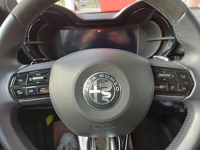 Alfa Romeo Junior Ibrida Speciale