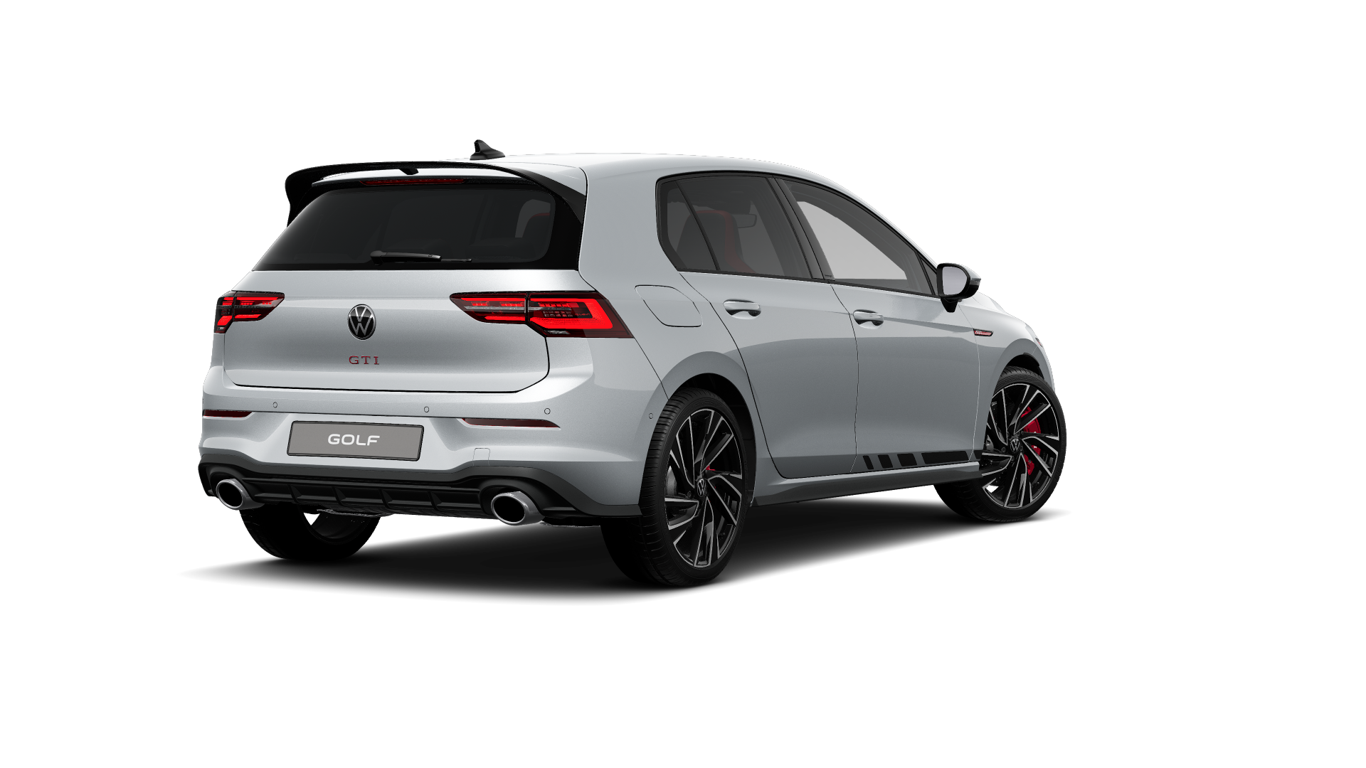 Volkswagen Golf 2.0 TSI GTI Golf VIII IQ.Drive