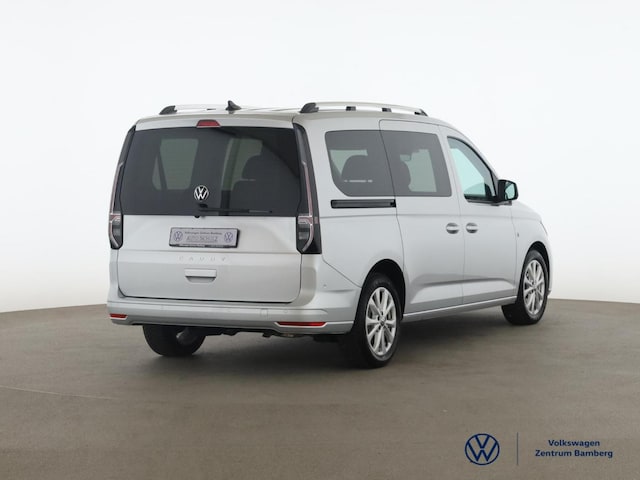 Volkswagen Caddy 1.5 TSI DSG Life Maxi