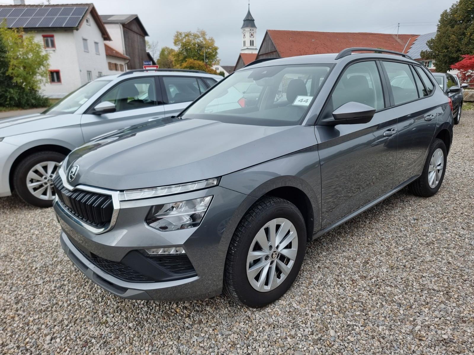 Skoda Kamiq Selection