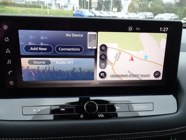 Nissan X-trail N-Connecta