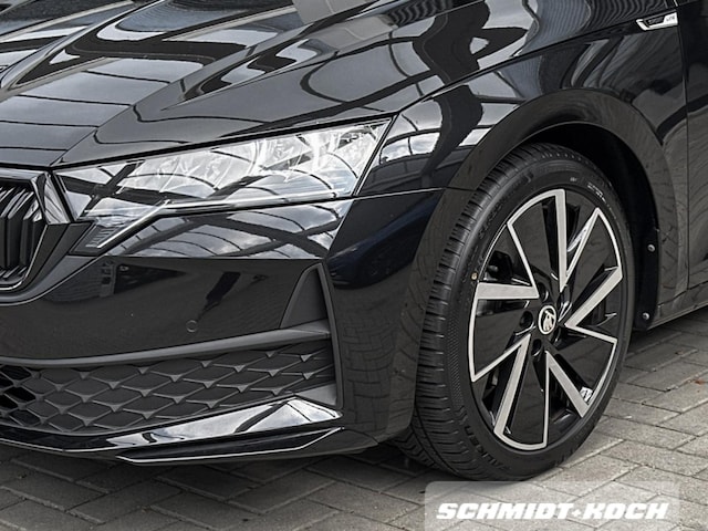 Skoda Octavia 2.0 TDI Combi Sportline