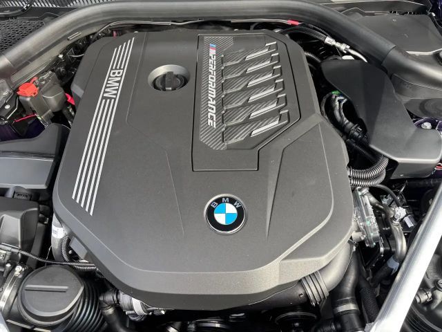 BMW Z4 Cabrio M40i Roadster sDrive