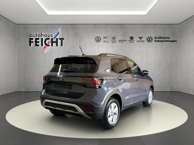 Volkswagen T-Cross 1.0 TSI Life
