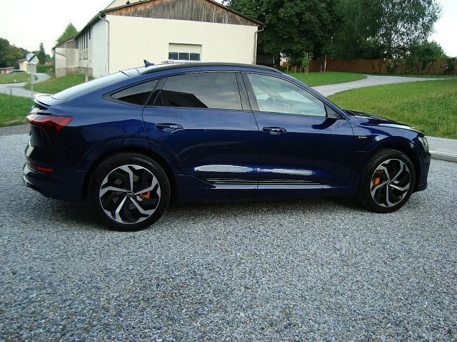 Audi e-tron 55 Sportback