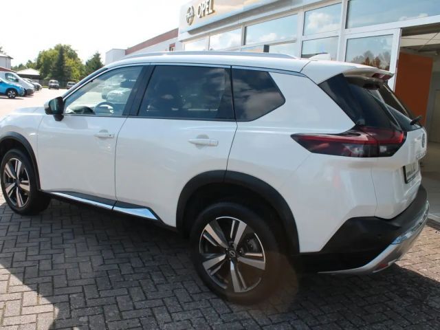 Nissan X-trail Tekna