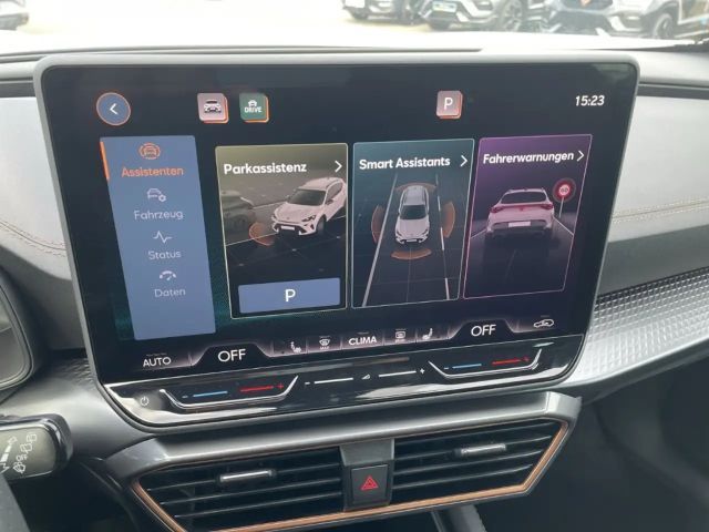 Cupra Formentor 2.0 TSI DSG VZ