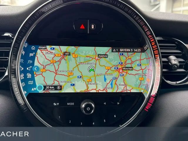 MINI Cooper Aut.Classic Trim,Navi,HuD,LED,RFK