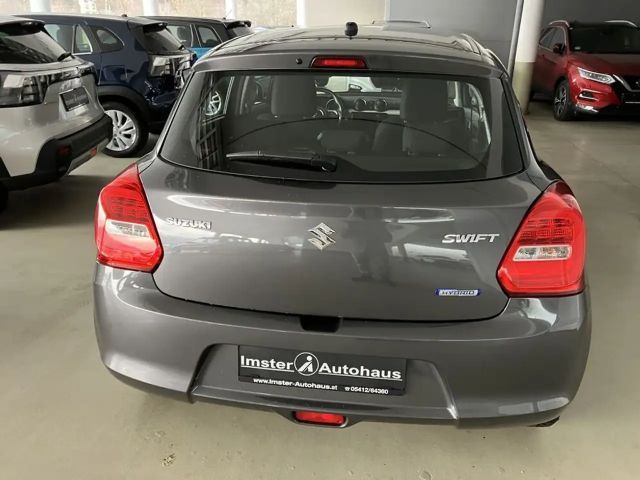 Suzuki Swift Clear DualJet Hybrid