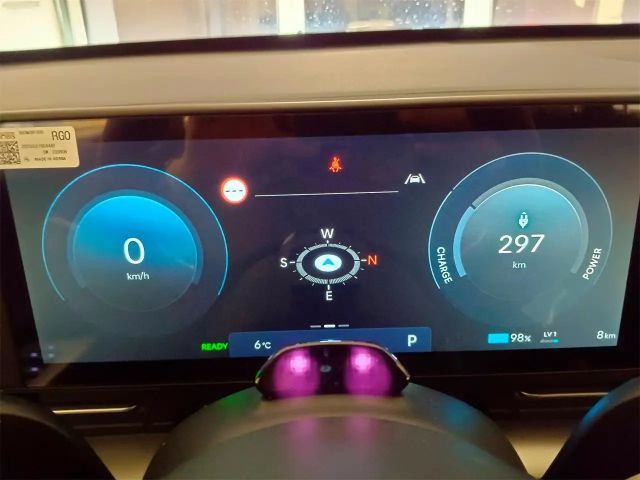 Hyundai Kona Electric Smart