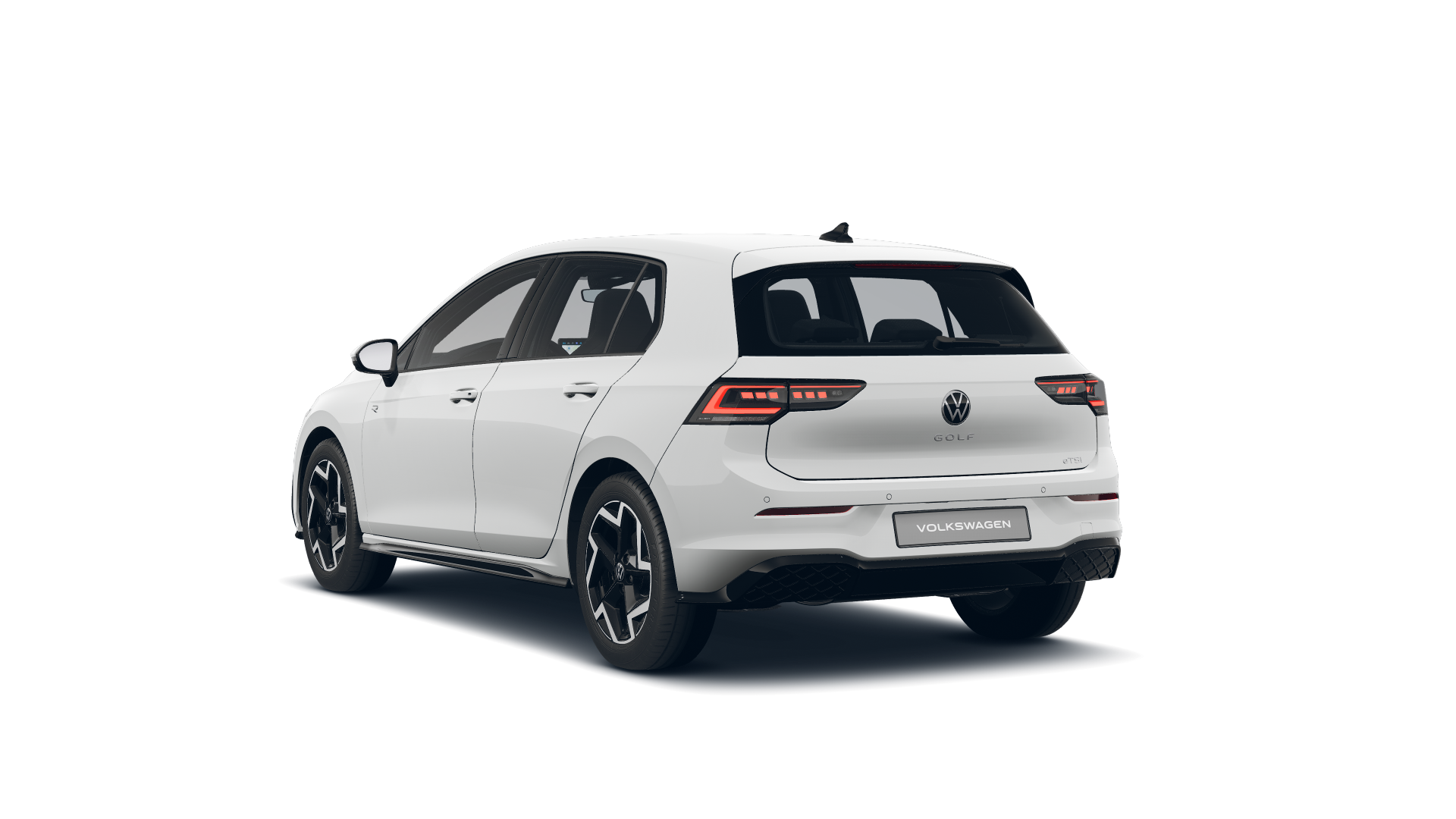 Volkswagen Golf R-Line