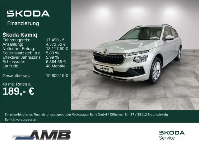 Skoda Kamiq 1.0 TSI Selection