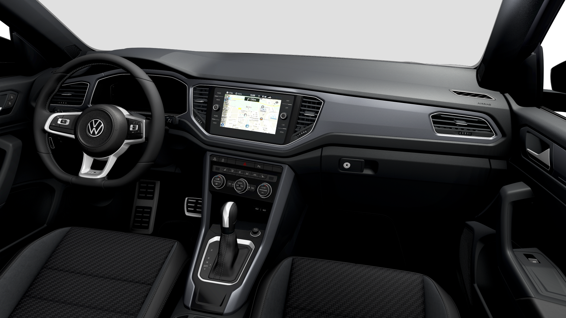 Volkswagen T-Roc Cabriolet DSG R-Line