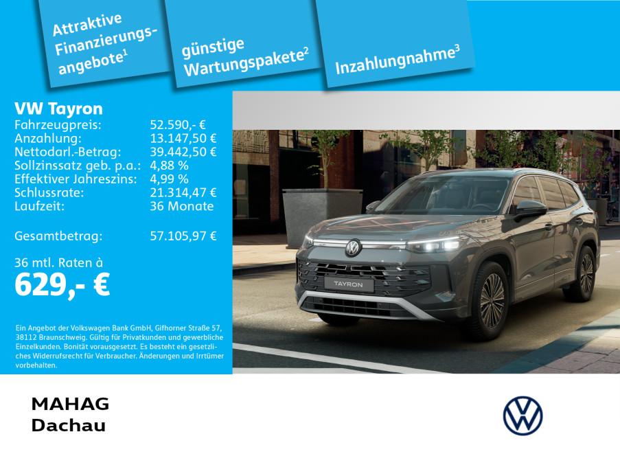 Volkswagen Tayron 2.0 TSI Elegance Elegance IQ.Drive