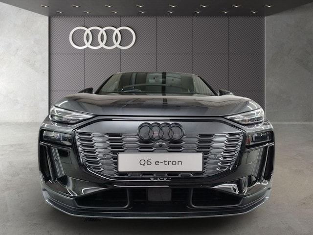 Audi Q6 e-tron Quattro Sportback
