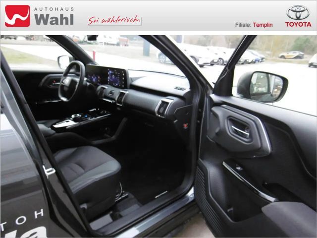 Toyota Urban Cruiser Lounge