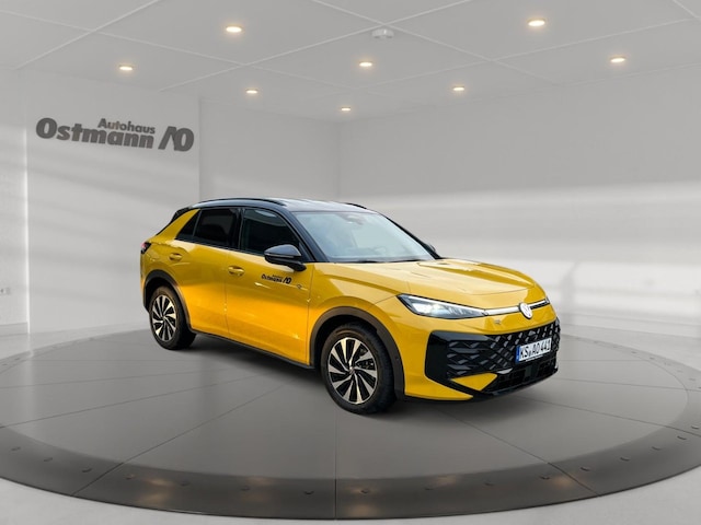 Volkswagen T-Roc 1.5 eTSI