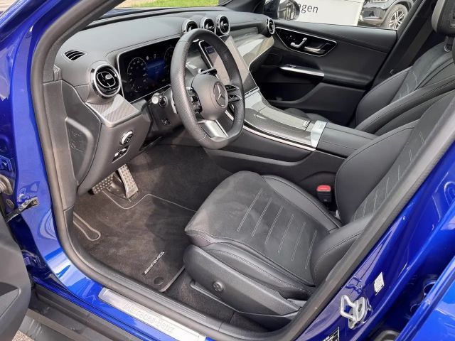 Mercedes-Benz GLC 200 4MATIC AMG Line Premium