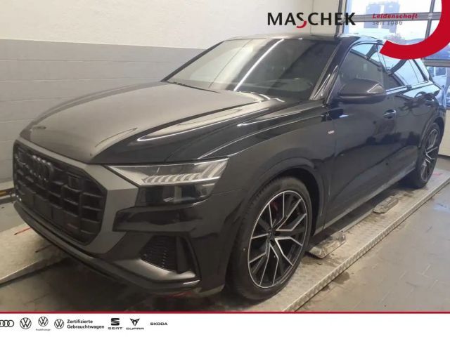Audi Q8 50 TDI S-Line