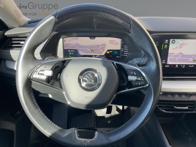 Skoda Octavia Combi iV