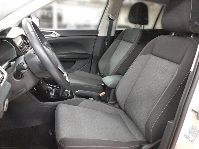 Volkswagen T-Cross 1.0 TSI