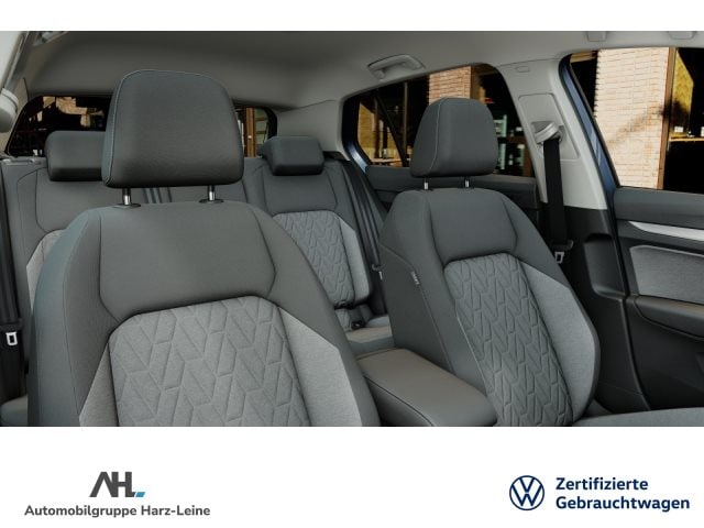 Volkswagen Golf 1.5 eTSI DSG Golf VIII