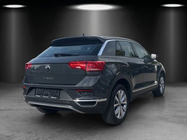 Volkswagen T-Roc 1.5 TSI Style